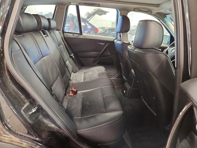 Продаж на аукціоні авто 2007 Bmw X3, vin: WBXPC93447WF09904, номер лоту: 60875456