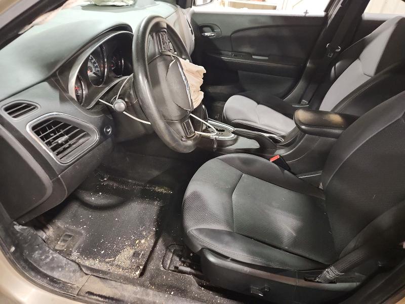 Aukcja sprzedaży 2013 Chrysler 200, vin: 1C3CCBAG1DN688647, numer aukcji: 62714196