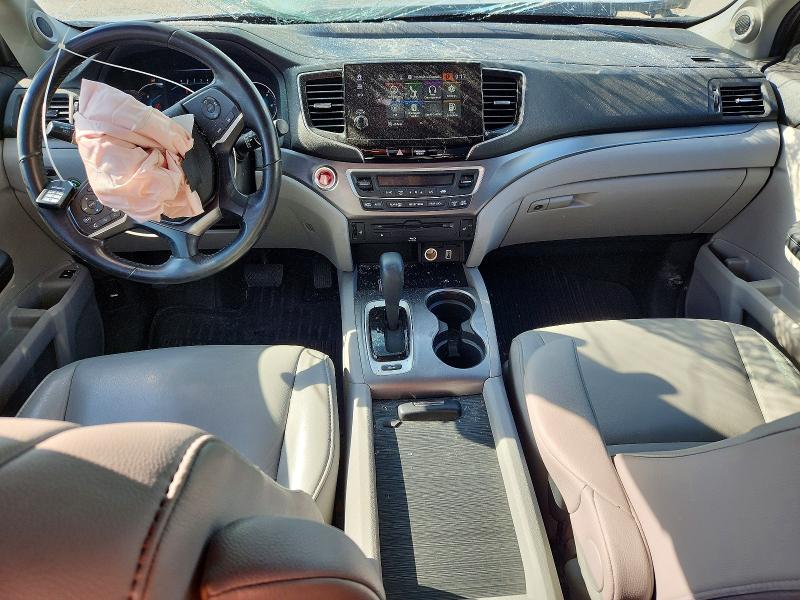61009956 :رقم المزاد ، 5FNYF6H48KB021226 vin ، 2019 Honda Pilot مزاد بيع