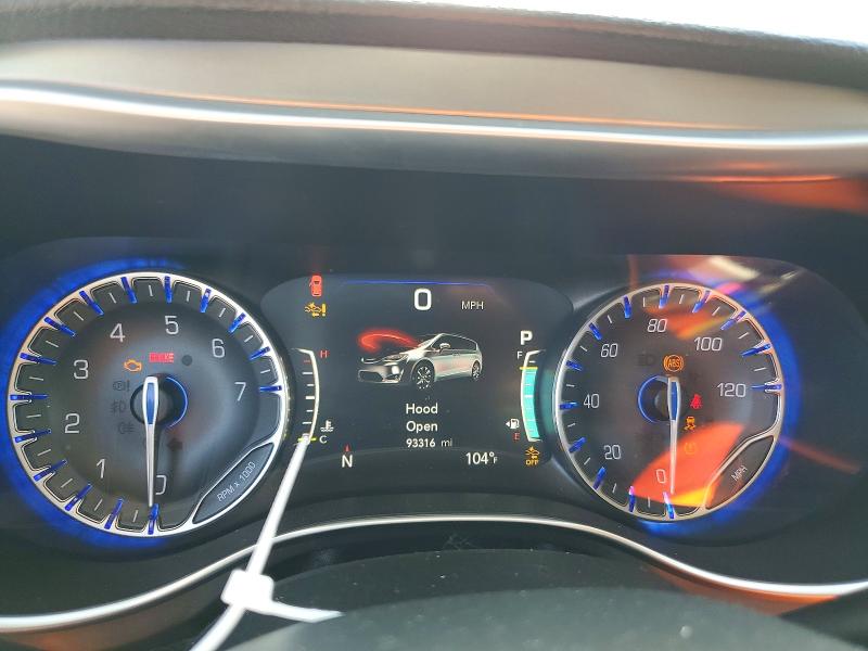 Продаж на аукціоні авто 2018 Chrysler Pacifica, vin: 2C4RC1GG6JR247635, номер лоту: 63290506