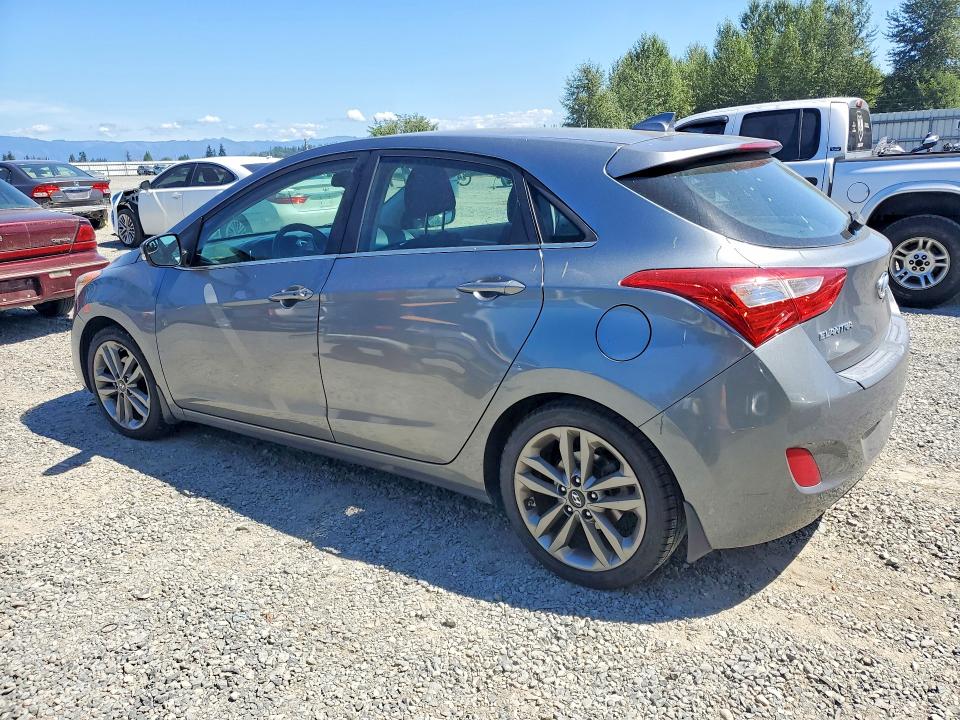 63396986 :رقم المزاد ، KMHD35LH2GU319504 vin ، 2016 Hyundai Elantra Gt مزاد بيع