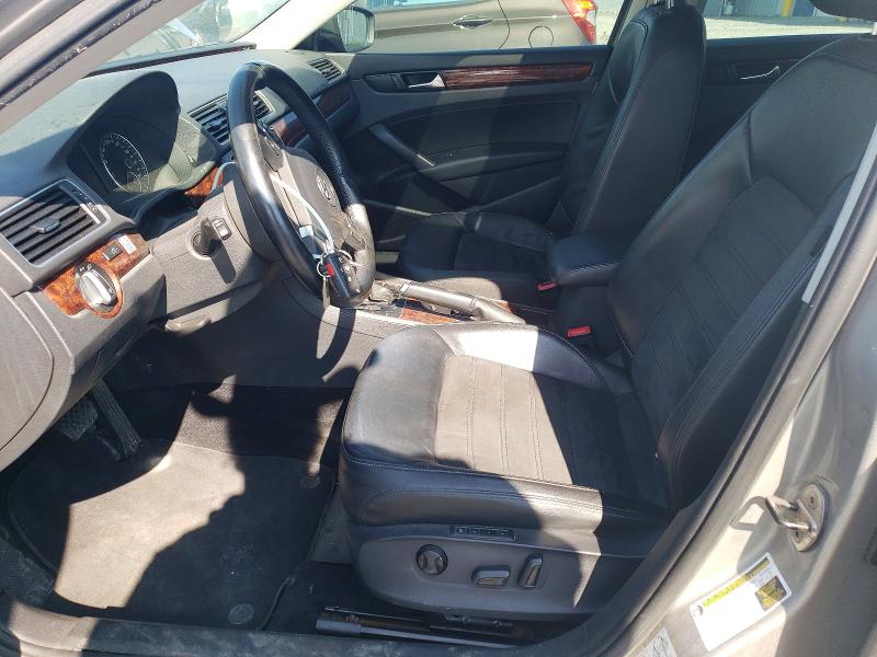 60839936 :رقم المزاد ، 1VWCN7A38DC116046 vin ، 2013 Volkswagen Passat مزاد بيع