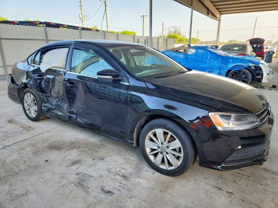 Aukcja sprzedaży 2015 Volkswagen Jetta, vin: 3VWD07AJ0FM304367, numer aukcji: 60367956