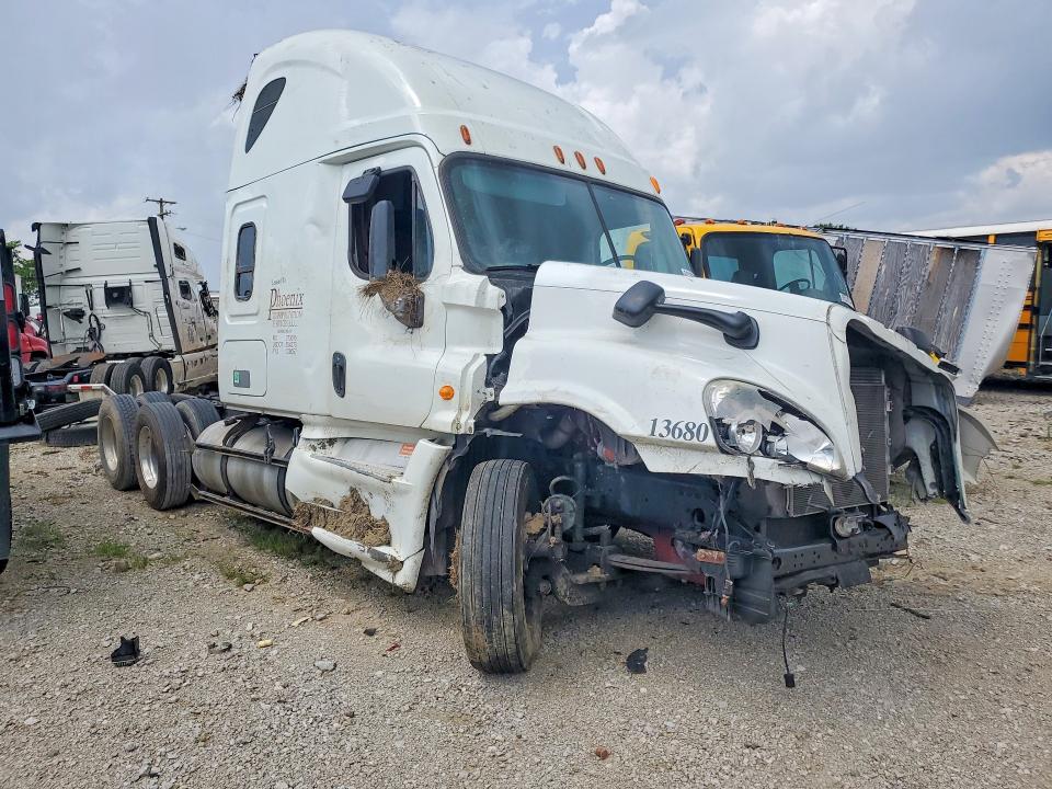 Aukcja sprzedaży 2014 Freightliner Cascadia, vin: 3AKJGLBG1ESFW4113, numer aukcji: 61136946