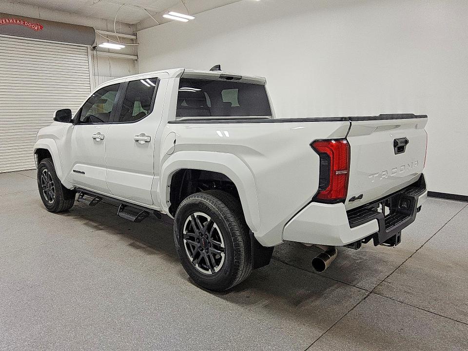2024 Toyota Tacoma მანქანა იყიდება აუქციონზე, vin: 3TMLB5JN3RM027363, აუქციონის ნომერი: 60016676