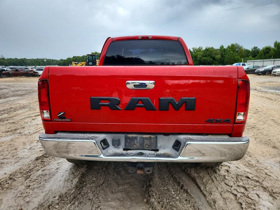 Продажа на аукционе авто 2005 Dodge Ram 2500, vin: 3D7KS28CX5G774696, номер лота: 61802376