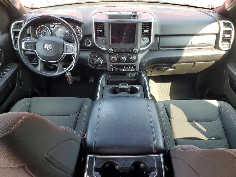 Продажа на аукционе авто 2021 Ram 1500, vin: 1C6SRFFT9MN676613, номер лота: 63234826