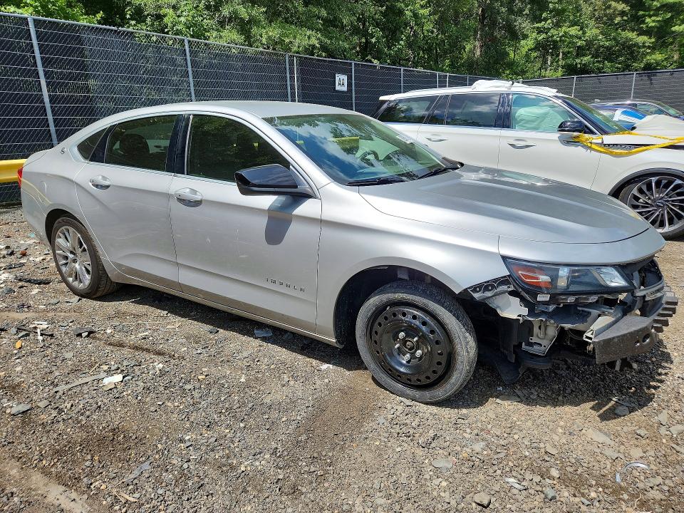 Продаж на аукціоні авто 2018 Chevrolet Impala, vin: 2G11Z5S36J9130928, номер лоту: 62669156