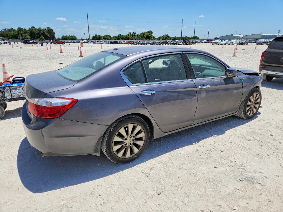 2014 Honda Accord მანქანა იყიდება აუქციონზე, vin: 1HGCR3F85EA019423, აუქციონის ნომერი: 60511086