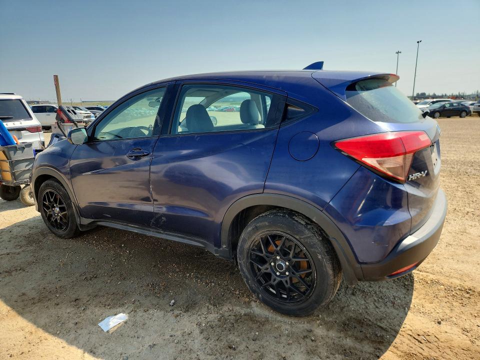 63205996 :رقم المزاد ، 3CZRU6H31HM107686 vin ، 2017 Honda Hr-v مزاد بيع