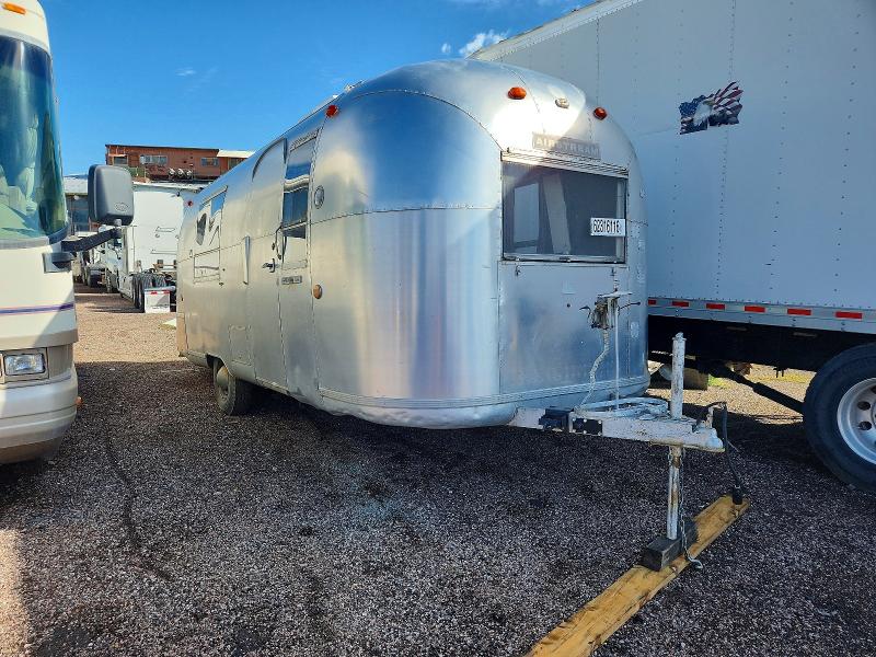 62316116 :رقم المزاد ، 0228J261 vin ، 1968 Airstream Land Yacht مزاد بيع