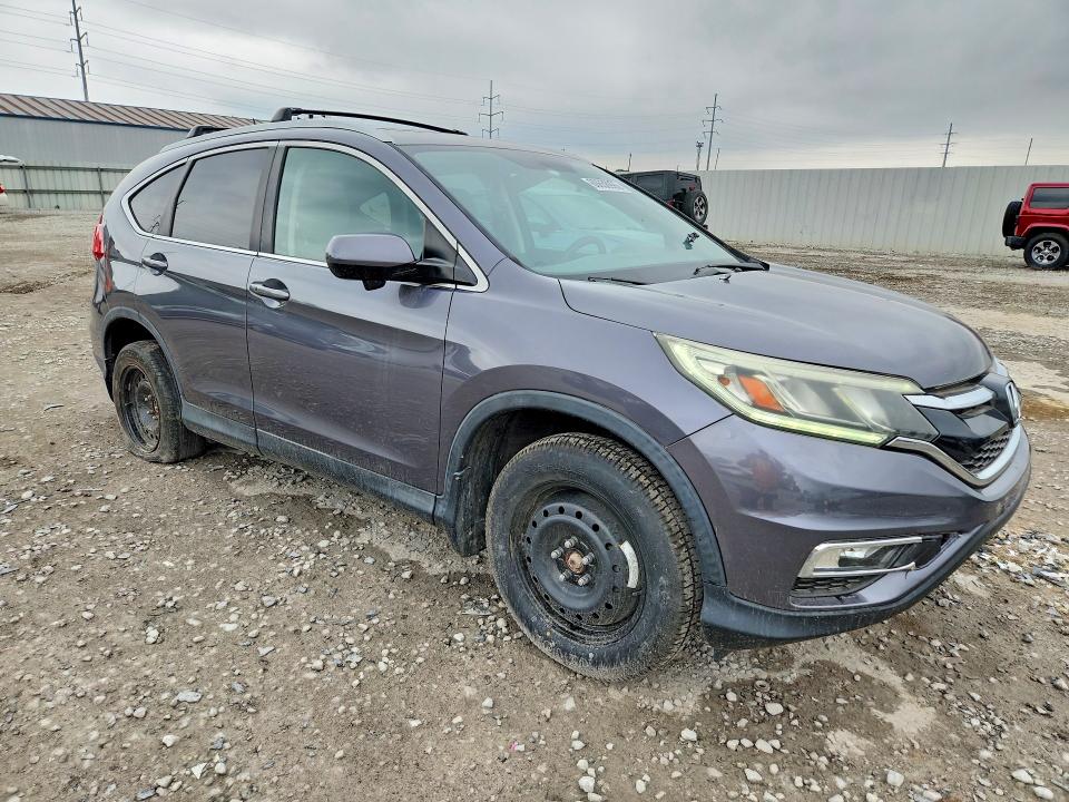 Продажа на аукционе авто 2016 Honda Cr-v, vin: 2HKRM4H51GH672648, номер лота: 60658996