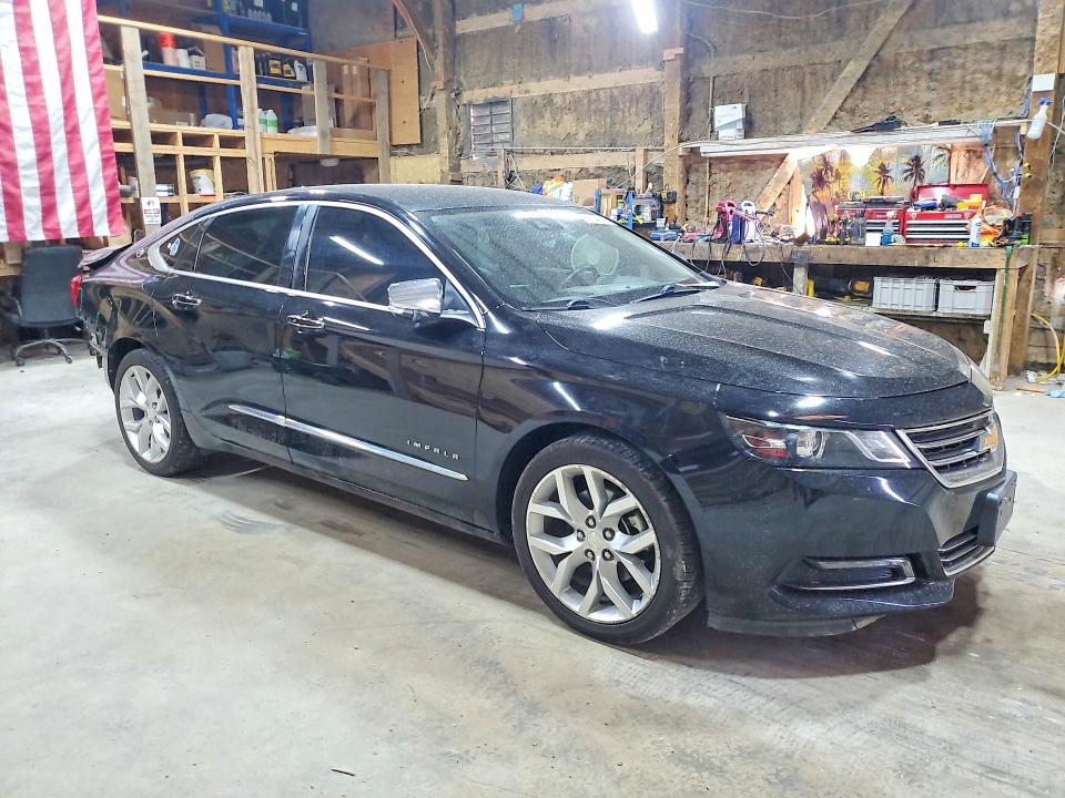 Aukcja sprzedaży 2015 Chevrolet Impala, vin: 1G1165S37FU130374, numer aukcji: 60514786