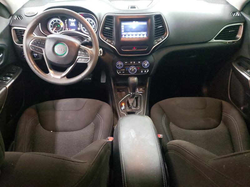 Продажа на аукционе авто 2019 Jeep Cherokee, vin: 1C4PJLCB9KD134429, номер лота: 60658766