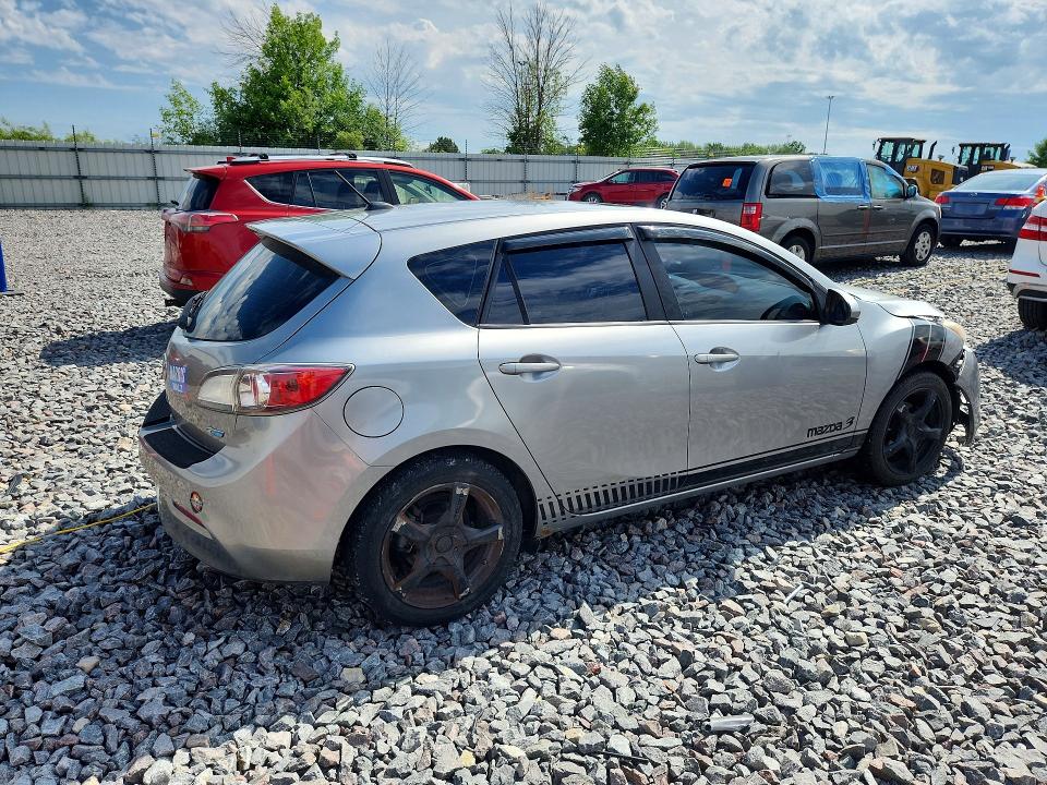 59589756 :رقم المزاد ، JM1BL1M71C1631870 vin ، 2012 Mazda 3 مزاد بيع