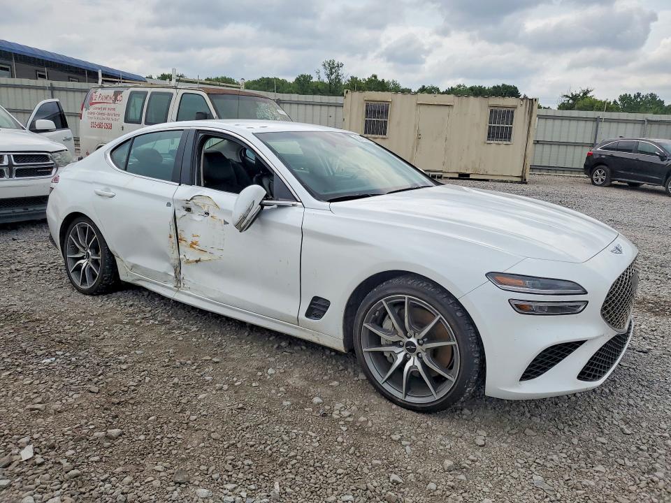 Aukcja sprzedaży 2025 Genesis G70, vin: KMTG34SC4SU153899, numer aukcji: 63015636