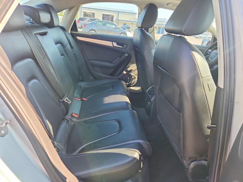 Aukcja sprzedaży 2012 Audi A4, vin: WAUFFAFL4CA115647, numer aukcji: 61638736