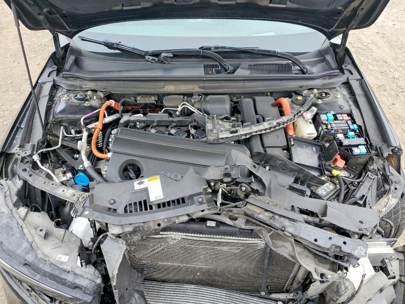 60829866 :رقم المزاد ، 1HGCY2F8XPA045144 vin ، 2023 Honda Accord مزاد بيع