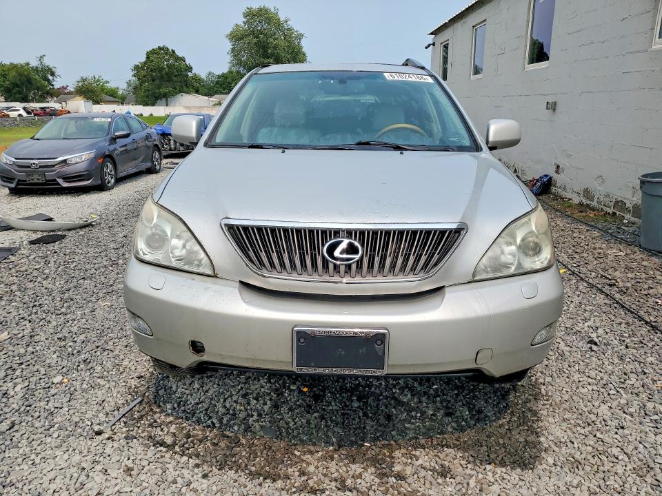 Продажа на аукционе авто 2007 Lexus Rx, vin: 2T2HK31U97C040976, номер лота: 61024186