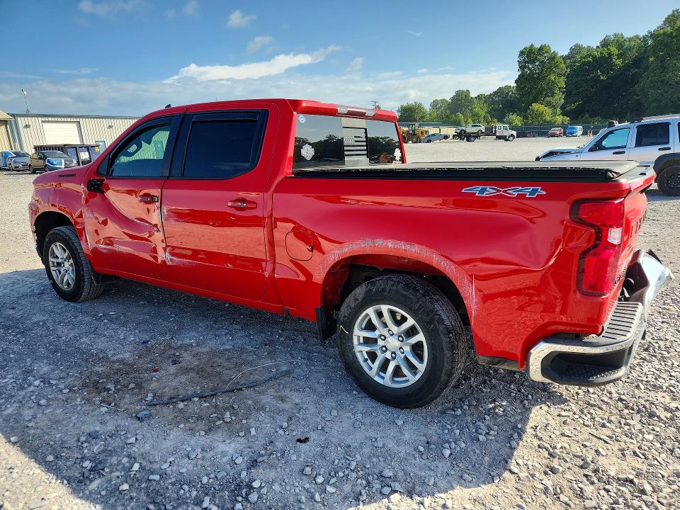 2019 Chevrolet Silverado მანქანა იყიდება აუქციონზე, vin: 1GCUYDED4KZ219006, აუქციონის ნომერი: 62166036