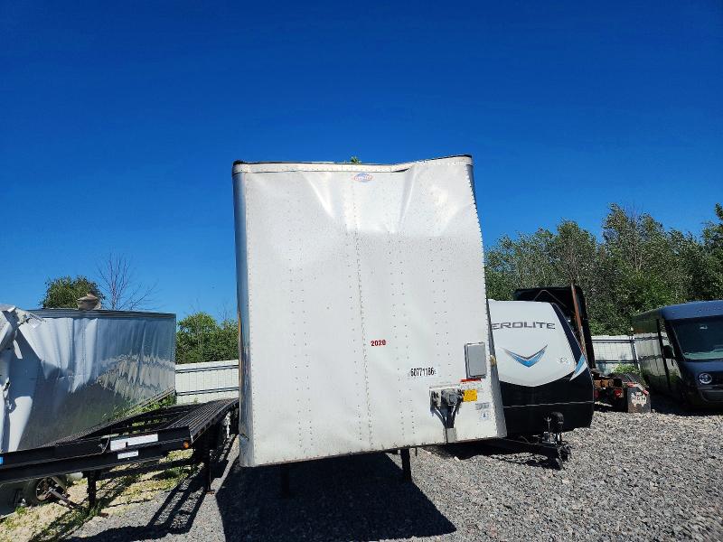 Aukcja sprzedaży 2017 Utility Trailer Manufacture Trailer, vin: 1UYVS2539H3939111, numer aukcji: 60771186