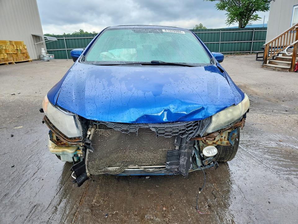 Aukcja sprzedaży 2015 Honda Civic, vin: 19XFB2F96FE201150, numer aukcji: 61926986