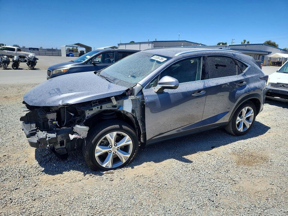 Продажа на аукционе авто 2017 Lexus Nx, vin: JTJYARBZ4H2052695, номер лота: 61056786