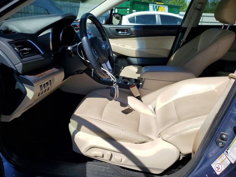 Продаж на аукціоні авто 2015 Subaru Outback, vin: 4S4BSALC2F3334726, номер лоту: 59654656
