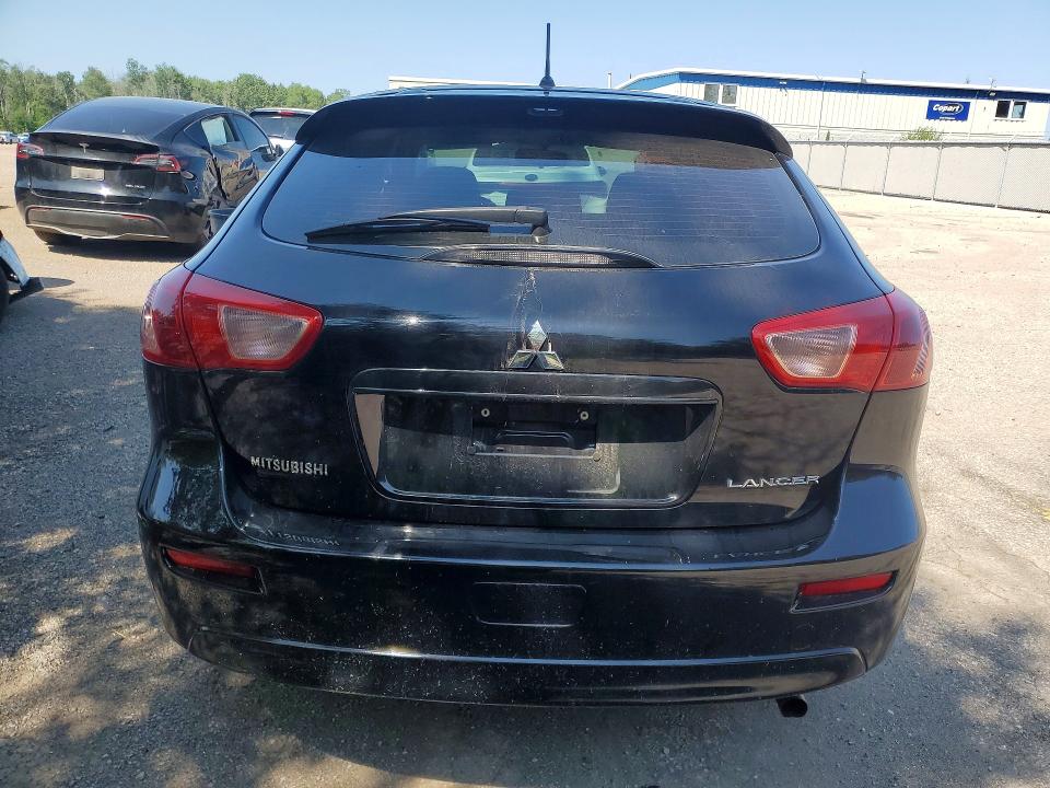 Aukcja sprzedaży 2014 Mitsubishi Lancer, vin: JA32X2HU2EU602114, numer aukcji: 61490696