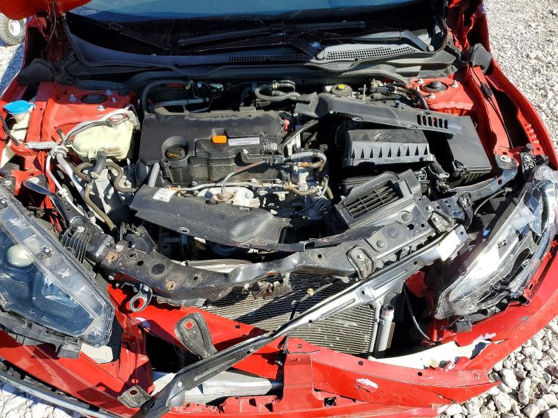 2019 Honda Civic მანქანა იყიდება აუქციონზე, vin: 2HGFC2F69KH535563, აუქციონის ნომერი: 62388096
