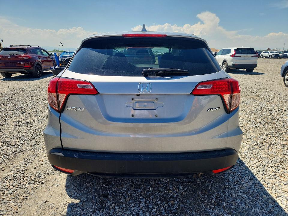Продаж на аукціоні авто 2018 Honda Hr-v, vin: 3CZRU6H5XJG727863, номер лоту: 62500926