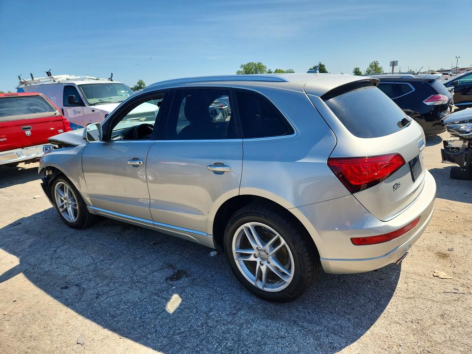 Aukcja sprzedaży 2015 Audi Q5, vin: WA1LFAFPXFA089613, numer aukcji: 63189716