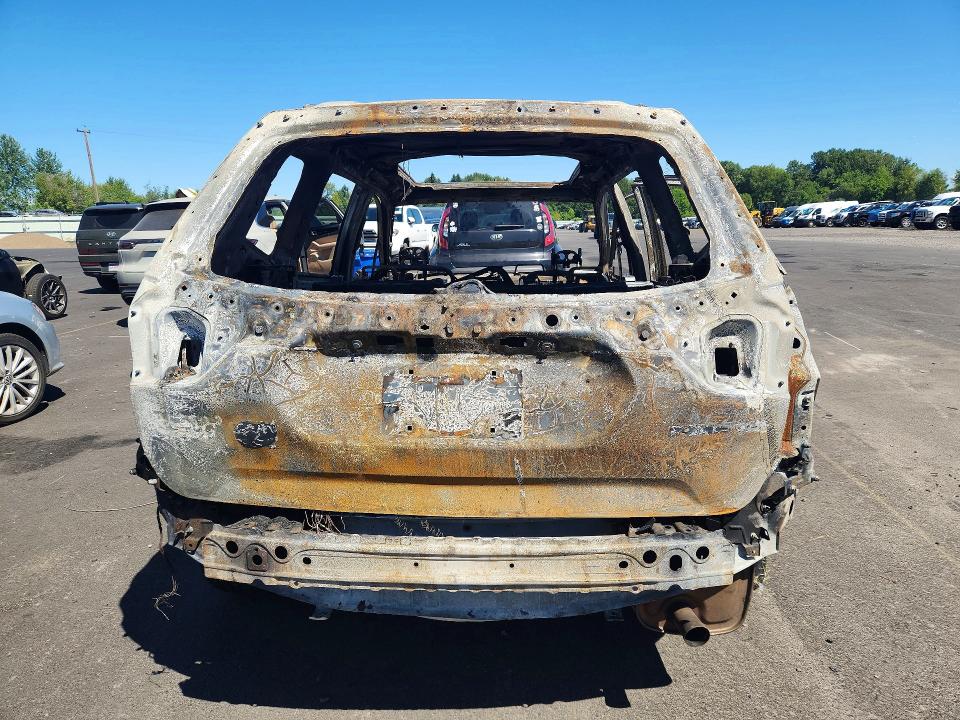 Aukcja sprzedaży 2024 Subaru Forester, vin: JF2SKADC1RH468669, numer aukcji: 63179256