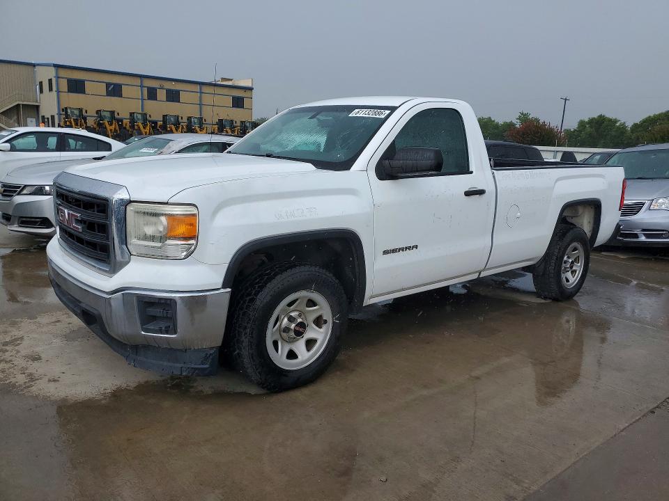 Aukcja sprzedaży 2015 Gmc Sierra, vin: 1GTN1TEC9FZ905574, numer aukcji: 61132886