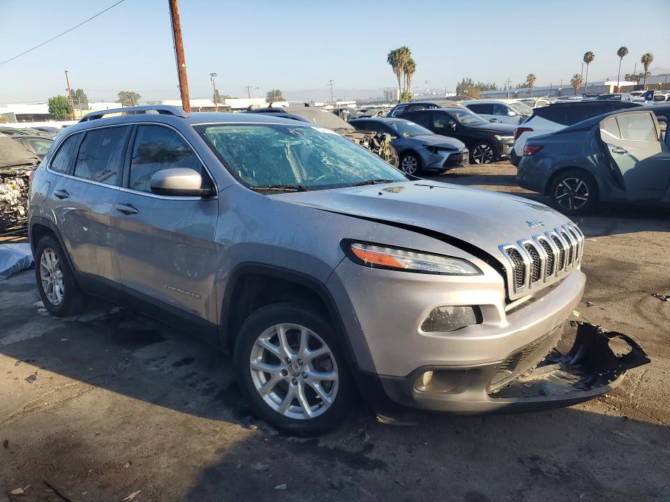Продаж на аукціоні авто 2017 Jeep Cherokee, vin: 1C4PJLCB6HW508699, номер лоту: 61063086