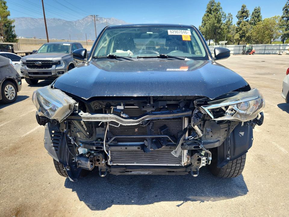 Aukcja sprzedaży 2016 Toyota 4runner, vin: JTEZU5JR1G5139942, numer aukcji: 62907046