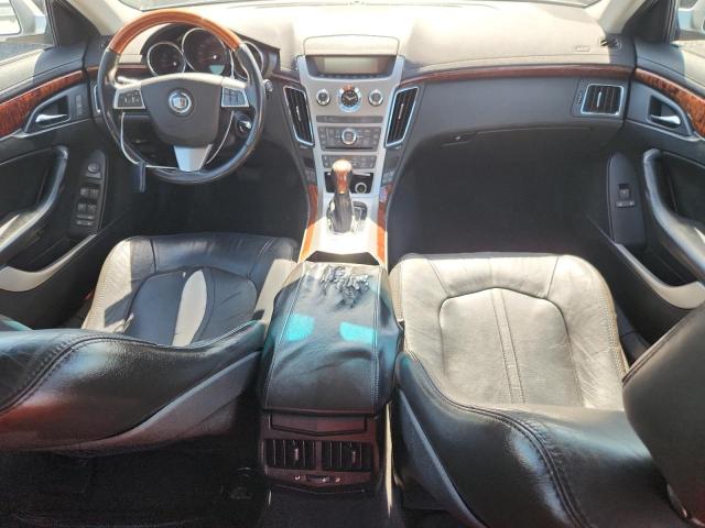 2011 Cadillac Cts მანქანა იყიდება აუქციონზე, vin: 1G6DJ5EDXB0128064, აუქციონის ნომერი: 60972716