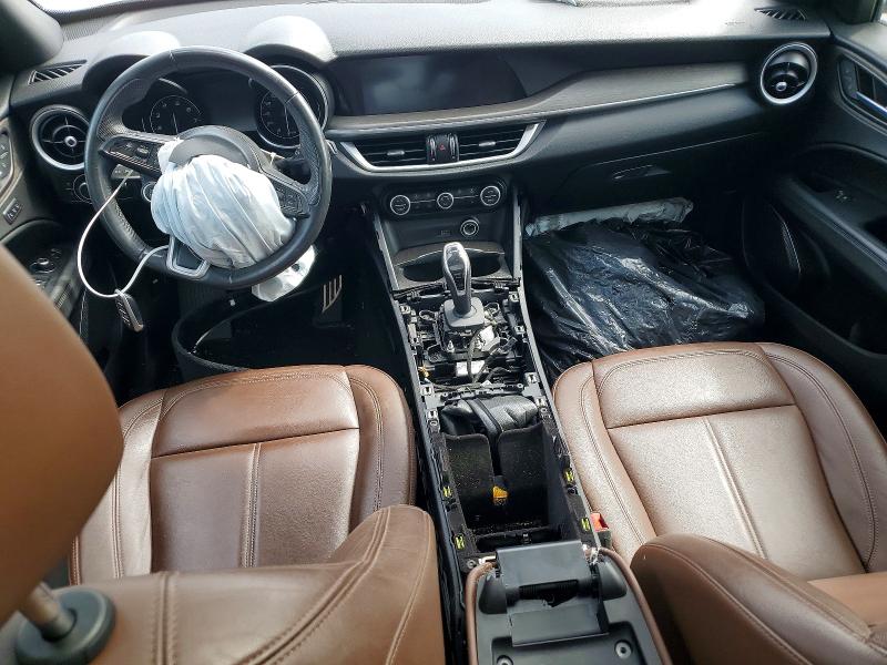 Aukcja sprzedaży 2022 Alfa Romeo Stelvio, vin: ZASPAKBN8N7D29356, numer aukcji: 56810776