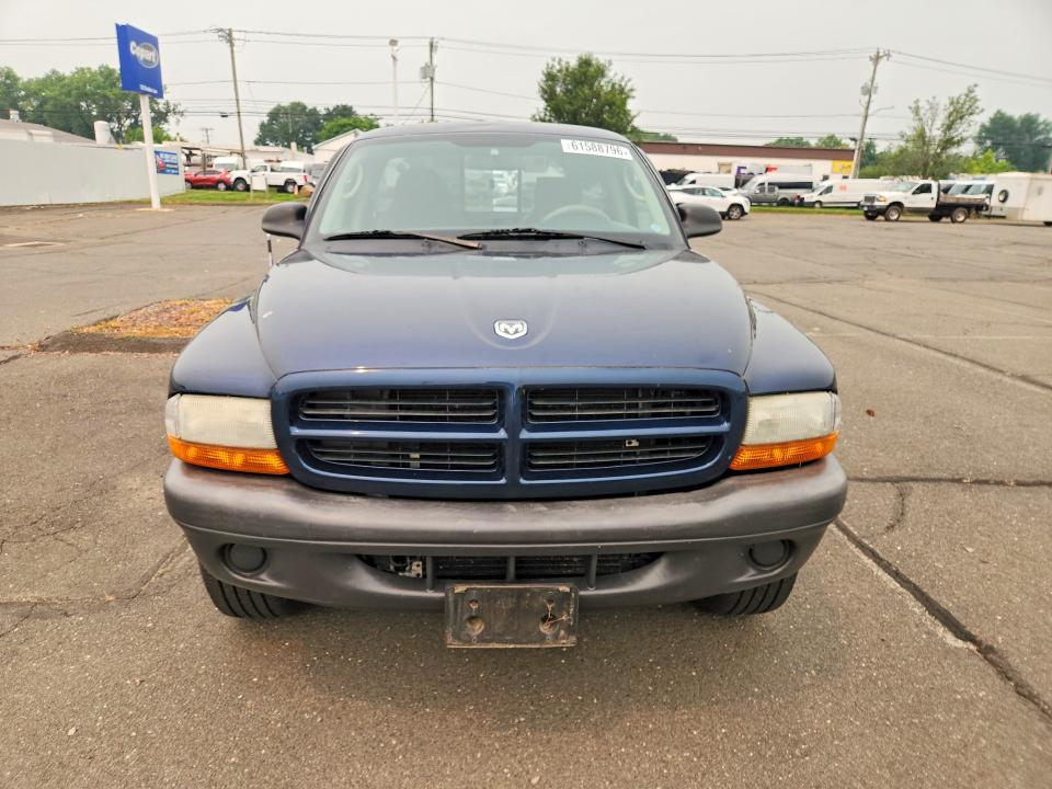 Продаж на аукціоні авто 2003 Dodge Dakota, vin: 1D7GG16XX3S174645, номер лоту: 61588796