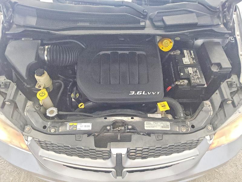 Продаж на аукціоні авто 2016 Dodge Grand Caravan, vin: 2C4RDGEG7GR320362, номер лоту: 63187776