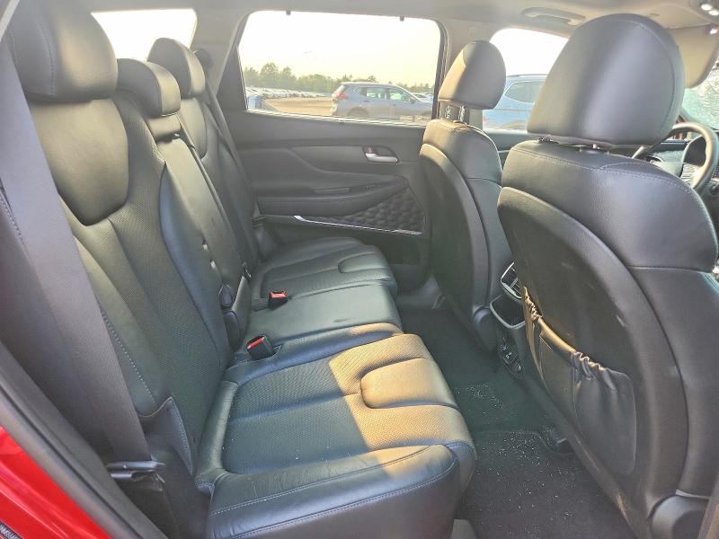 Продаж на аукціоні авто 2020 Hyundai Santa Fe, vin: 5NMS53AD8LH208631, номер лоту: 62496366
