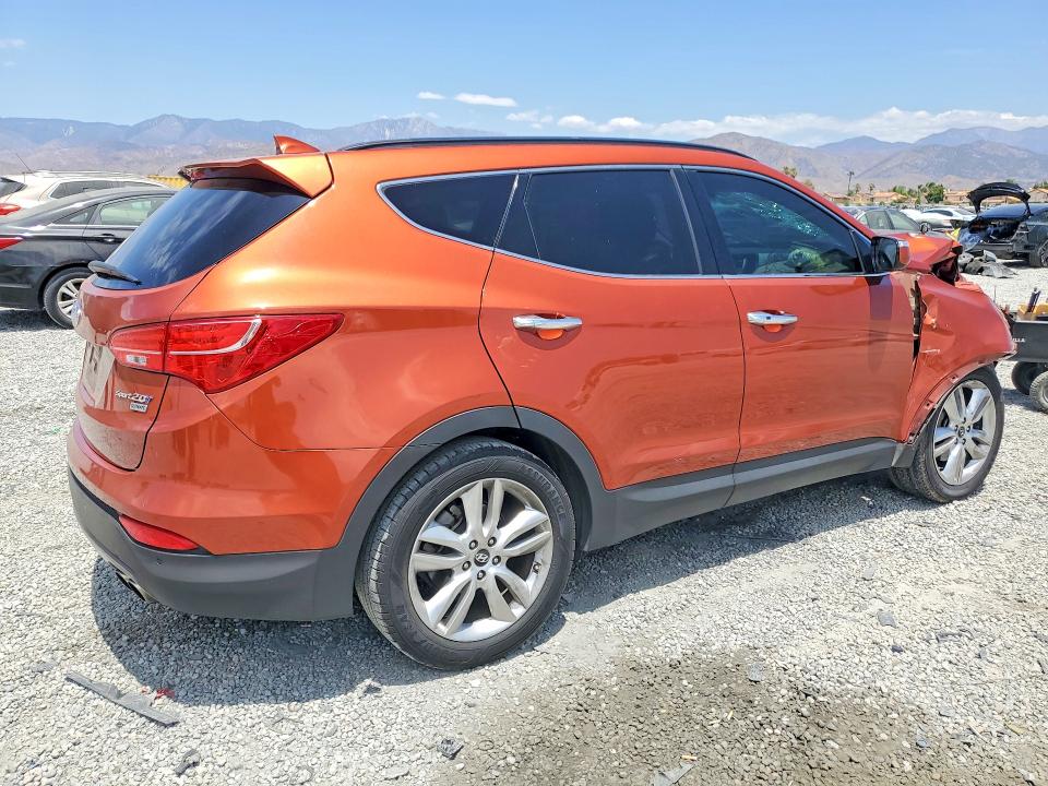 Aukcja sprzedaży 2015 Hyundai Santa Fe Sport, vin: 5XYZW4LA0FG238063, numer aukcji: 62123436