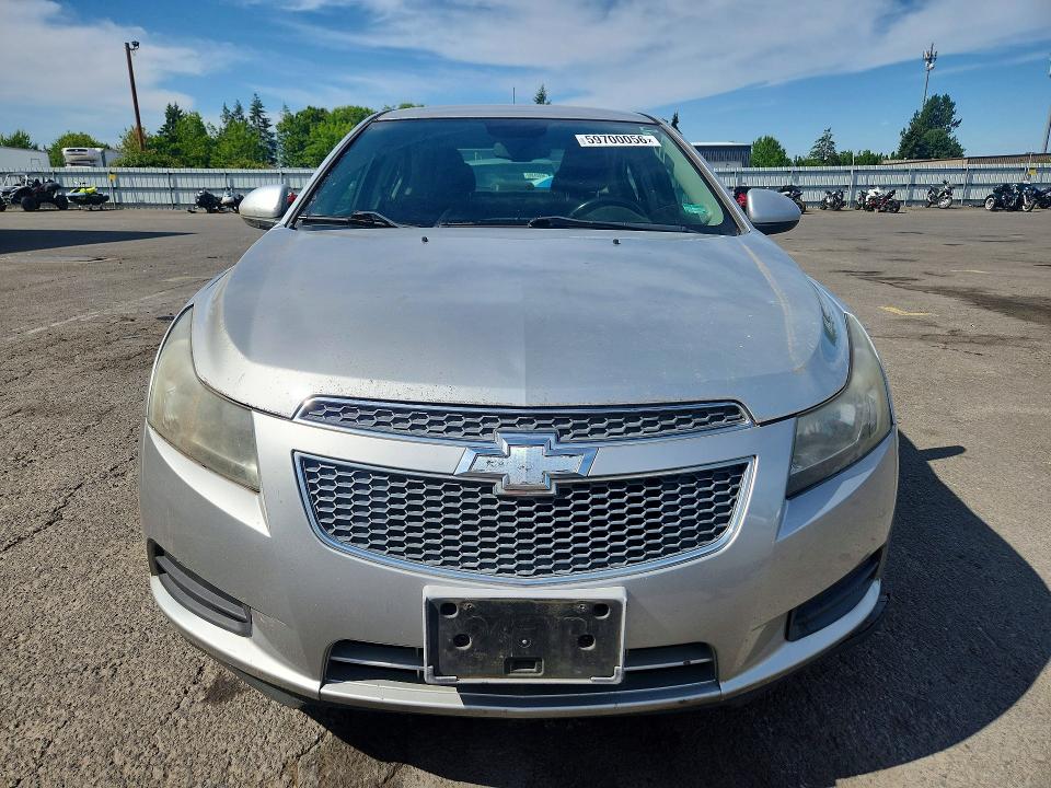 Aukcja sprzedaży 2013 Chevrolet Cruze, vin: 1G1PC5SB8D7197491, numer aukcji: 59700056