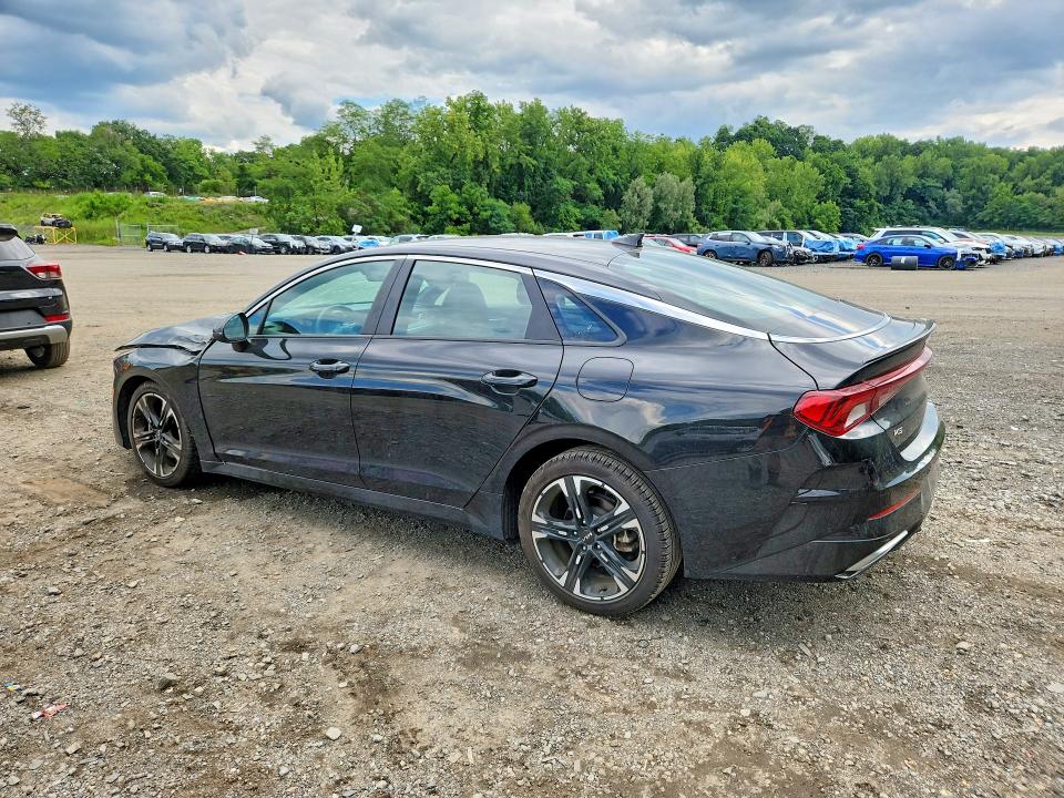 Aukcja sprzedaży 2024 Kia K5, vin: 5XXG64J21RG245633, numer aukcji: 63409136