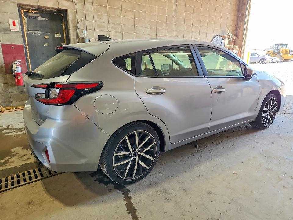 Aukcja sprzedaży 2024 Subaru Impreza, vin: JF1GUAFC0R8889249, numer aukcji: 61035976