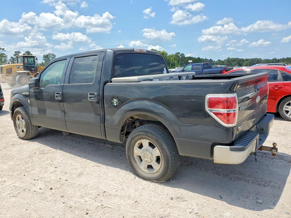 60111806 :رقم المزاد ، 1FTEW1CM3CKD51552 vin ، 2012 Ford F150 مزاد بيع