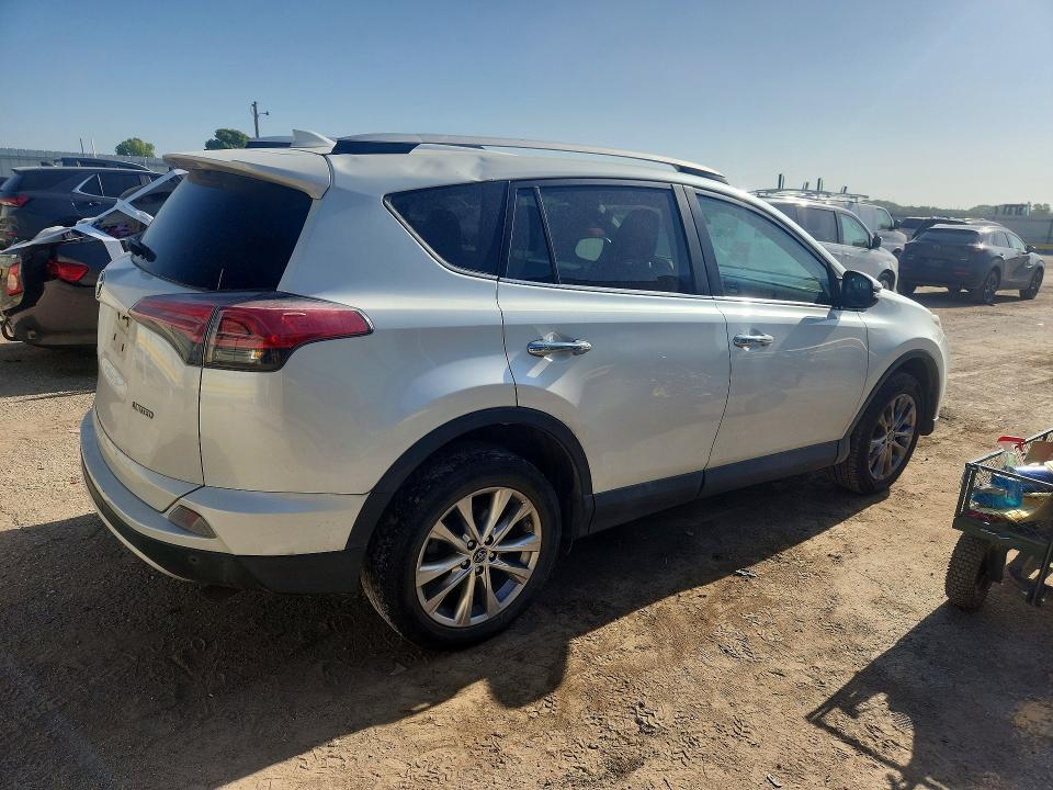 Продаж на аукціоні авто 2016 Toyota Rav4, vin: 2T3YFREV0GW273780, номер лоту: 61756366