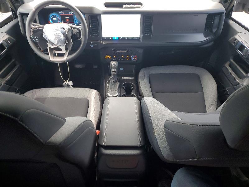 Aukcja sprzedaży 2025 Ford Bronco, vin: 1FMDE6AH3SLB33522, numer aukcji: 62526516