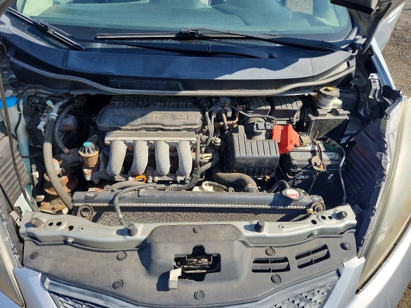 2012 Honda Fit მანქანა იყიდება აუქციონზე, vin: JHMGE8H30CS004554, აუქციონის ნომერი: 61326576