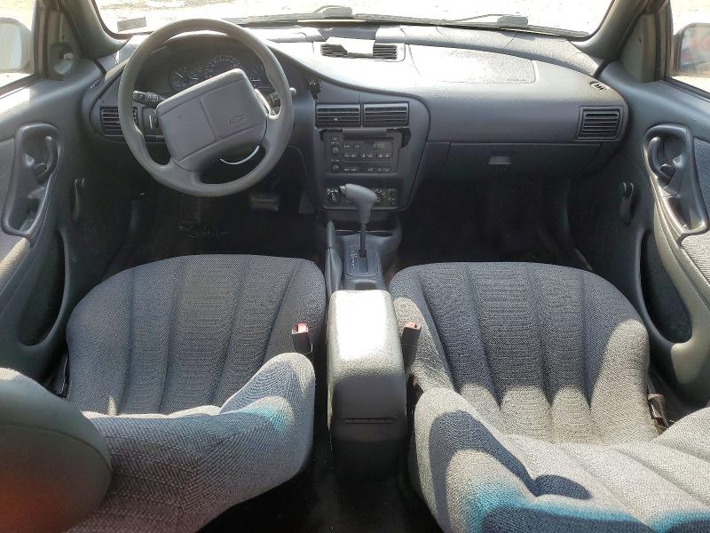 Продажа на аукционе авто 2002 Chevrolet Cavalier, vin: 1G1JC524527404911, номер лота: 63409296
